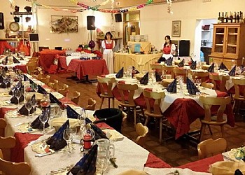 Hotel 2 stars in Moena - Restaurant - Photo ID 1194